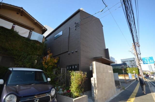 Felice Minami（フェリーチェミナミ）の物件外観写真