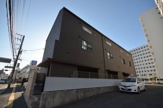 Felice Minami（フェリーチェミナミ）の物件外観写真