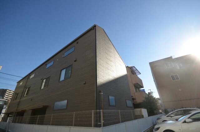 Felice Minami（フェリーチェミナミ）の物件外観写真