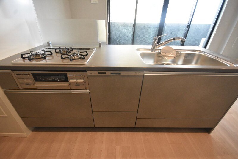 シャーメゾンステージ中央通りの物件内観写真