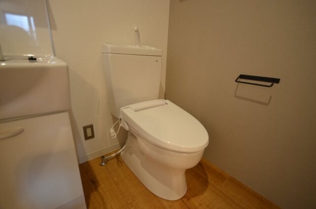 リノリノアパートメント五日市の物件内観写真