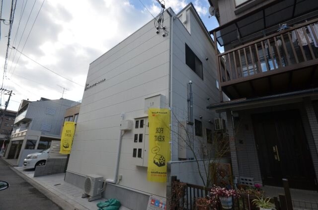 リノリノアパートメント五日市の物件外観写真