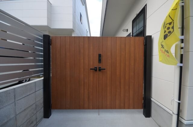 リノリノアパートメント五日市の物件外観写真