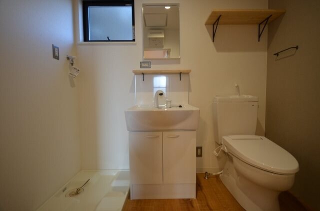 リノリノアパートメント五日市の物件内観写真