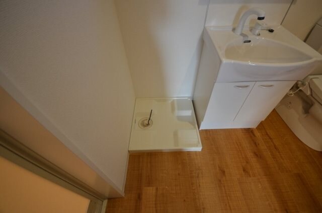 リノリノアパートメント五日市の物件内観写真