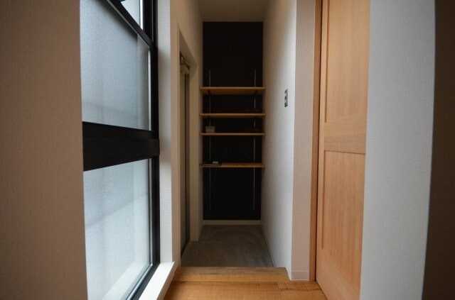 リノリノアパートメント五日市の物件内観写真