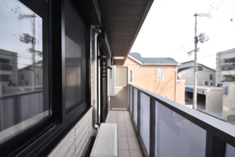 ピアヌーラ東雲の物件内観写真