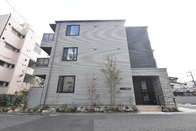 Maison de Collineの物件外観写真