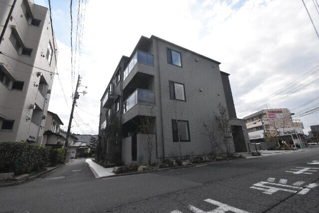 Maison de Collineの物件外観写真