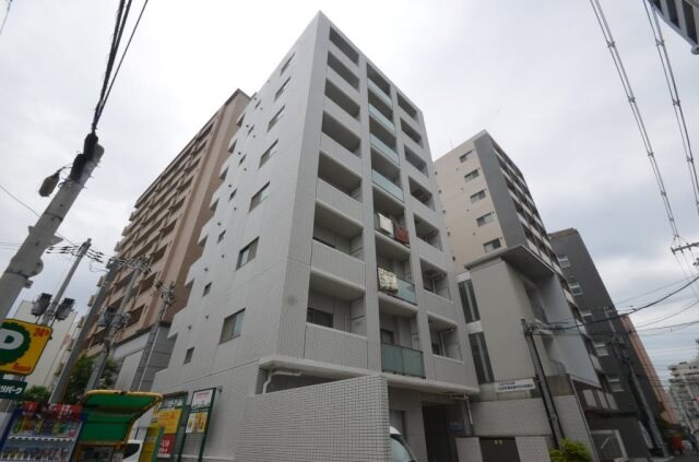 パラソーレ大手町の物件外観写真