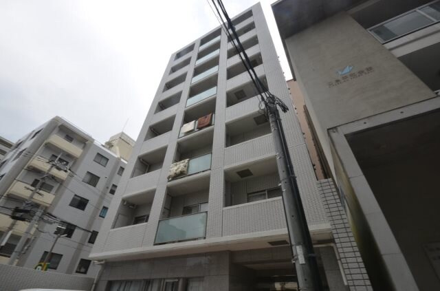 パラソーレ大手町の物件外観写真