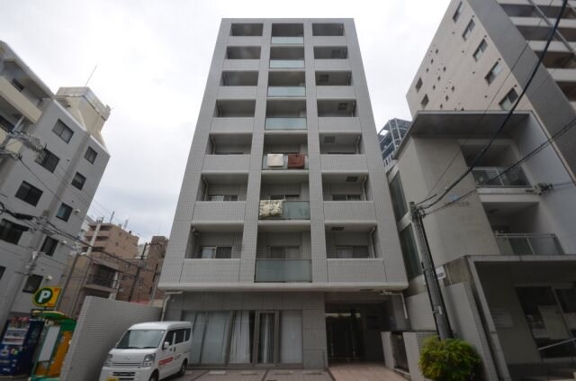 パラソーレ大手町の物件外観写真