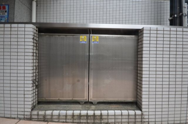 パラソーレ大手町の物件外観写真