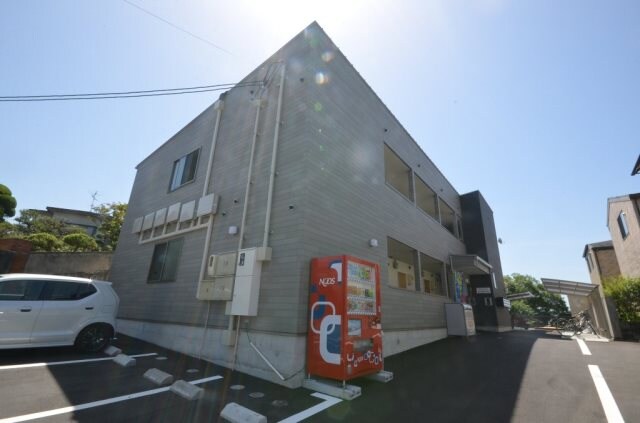 ベルハイム井口鈴が台の物件外観写真