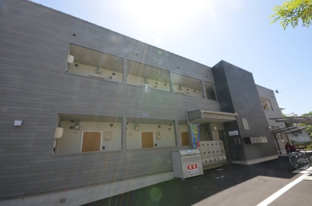 ベルハイム井口鈴が台の物件外観写真