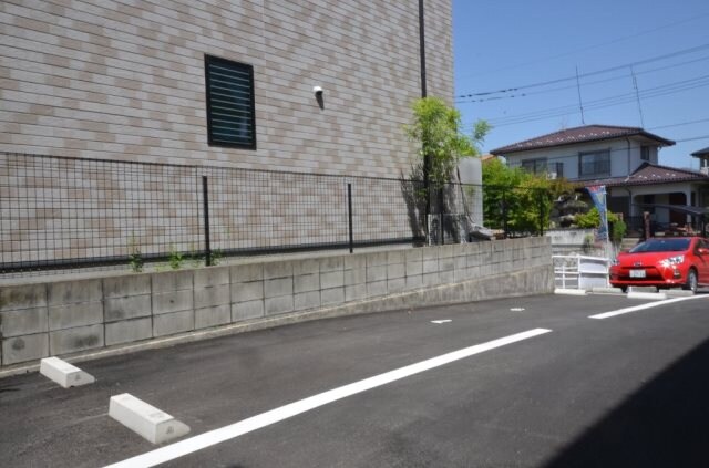 ベルハイム井口鈴が台の物件外観写真