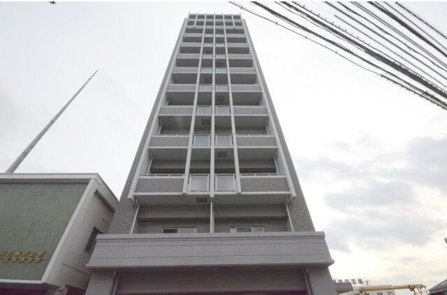 GRANXIA井口の物件外観写真