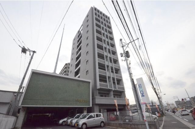 GRANXIA井口の物件外観写真