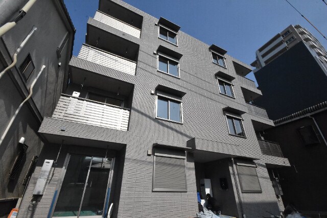 HEBEL MAISON 舟入川口町の物件外観写真