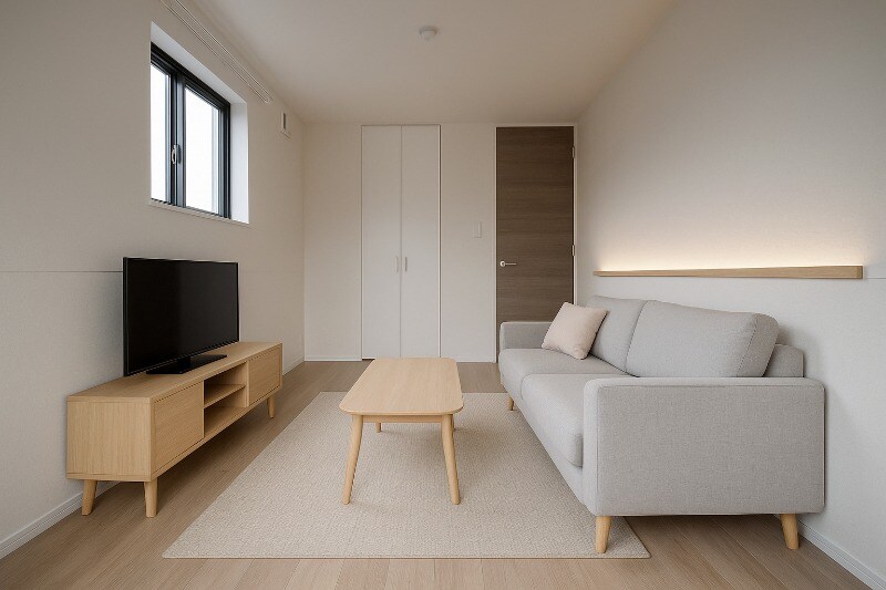 HEBEL MAISON 舟入川口町の物件内観写真