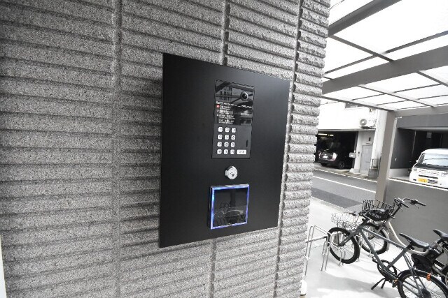 HEBEL MAISON 舟入川口町の物件外観写真