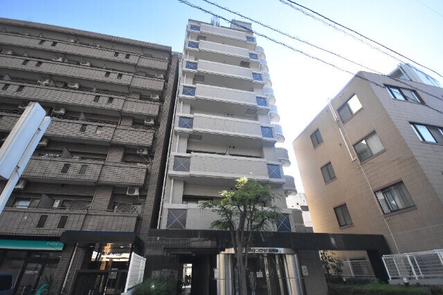 朝日プラザ横川駅前の物件外観写真