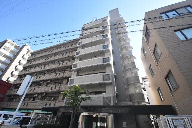 朝日プラザ横川駅前の物件外観写真