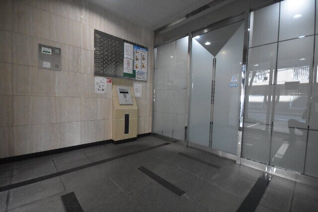 朝日プラザ横川駅前の物件外観写真