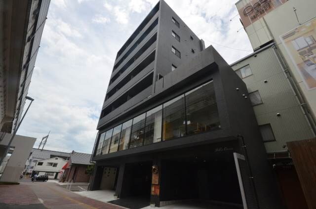 ヴィラ　オアシスの物件外観写真