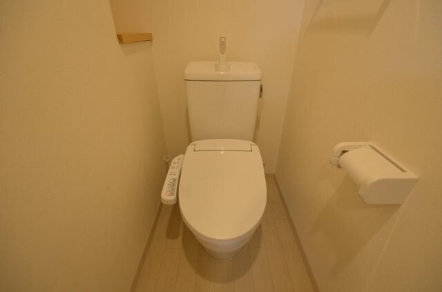 ヴィラ　オアシスの物件内観写真