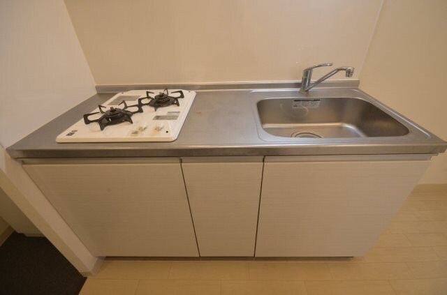 ヴィラ　オアシスの物件内観写真