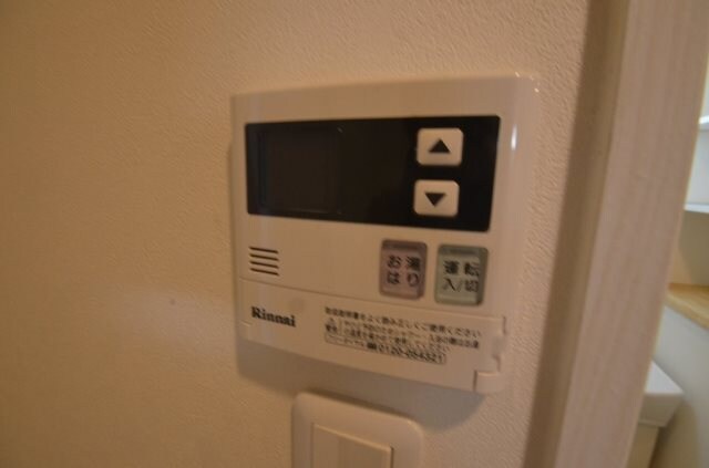 ヴィラ　オアシスの物件内観写真