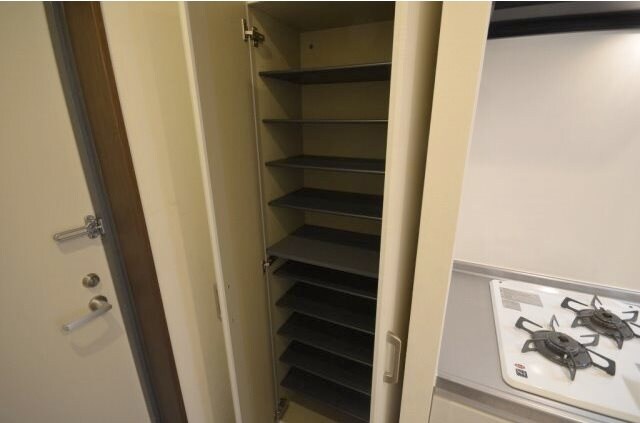 ヴィラ　オアシスの物件内観写真