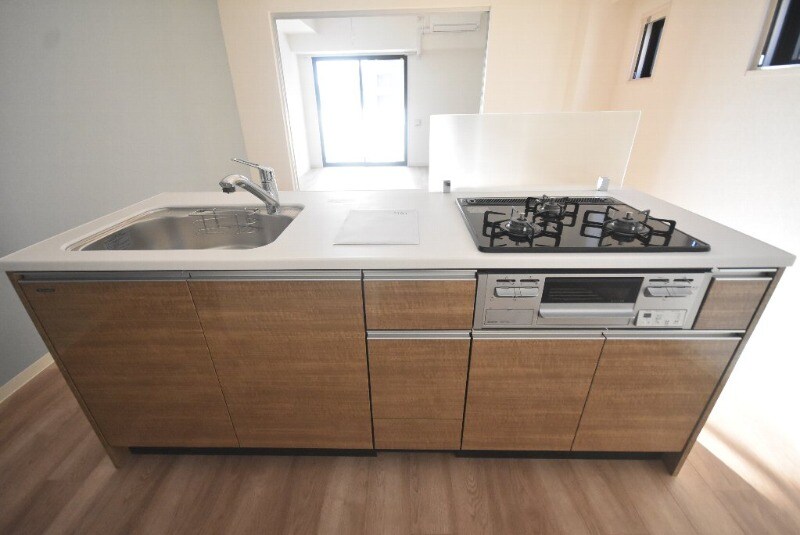 ブランシエスタ広島駅の物件内観写真