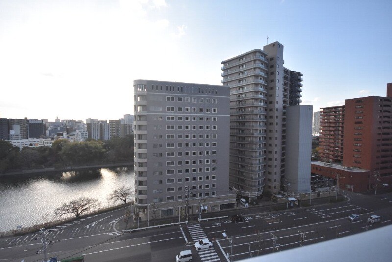 ブランシエスタ広島駅の物件内観写真