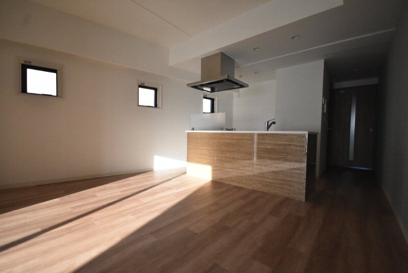 ブランシエスタ広島駅の物件内観写真