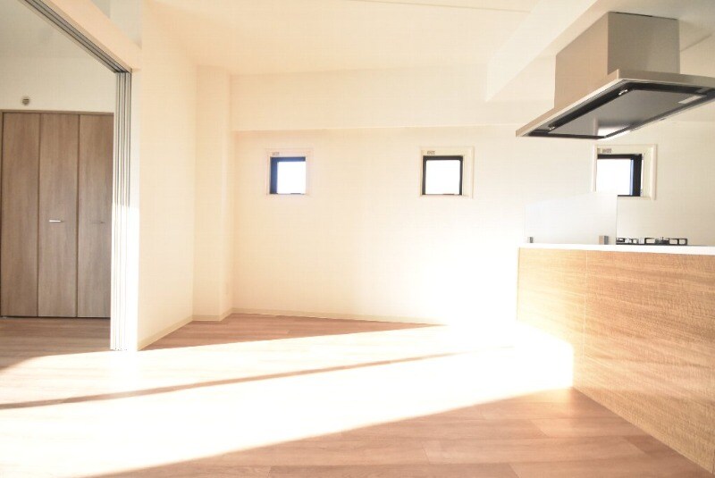 ブランシエスタ広島駅の物件内観写真