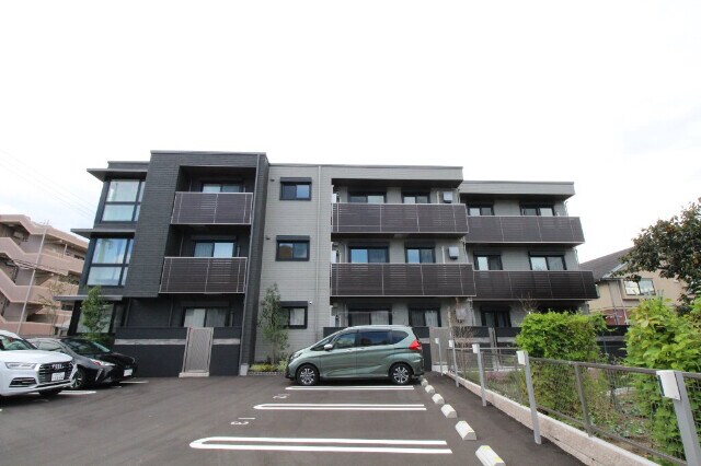 べレオ22の物件外観写真