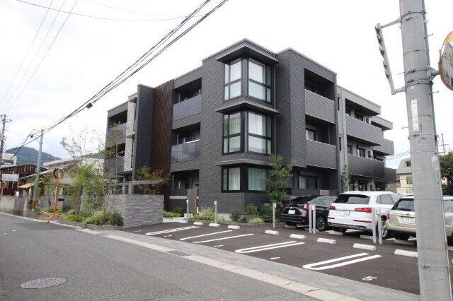 べレオ22の物件外観写真