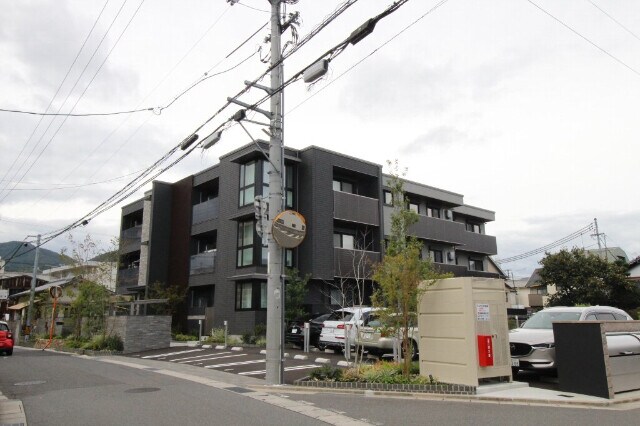 べレオ22の物件外観写真