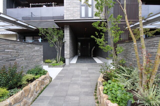 べレオ22の物件外観写真