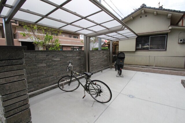 べレオ22の物件外観写真