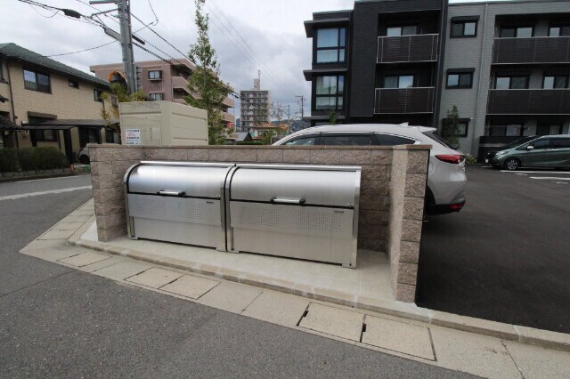 べレオ22の物件外観写真