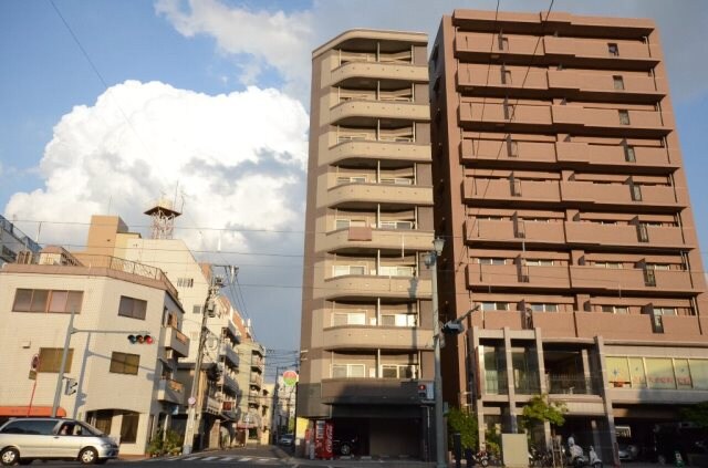 Ｌ’Ｄolce（ル・ドルチェ）の物件外観写真