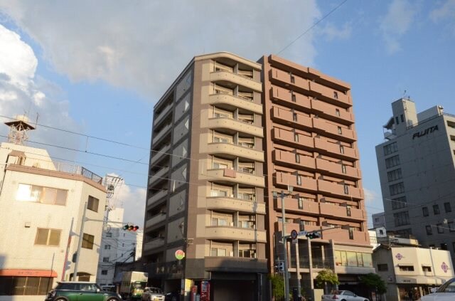 Ｌ’Ｄolce（ル・ドルチェ）の物件外観写真