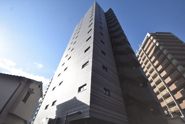 ブランシエスタ広島駅の物件外観写真