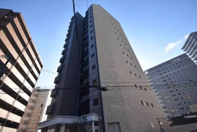 ブランシエスタ広島駅の物件外観写真