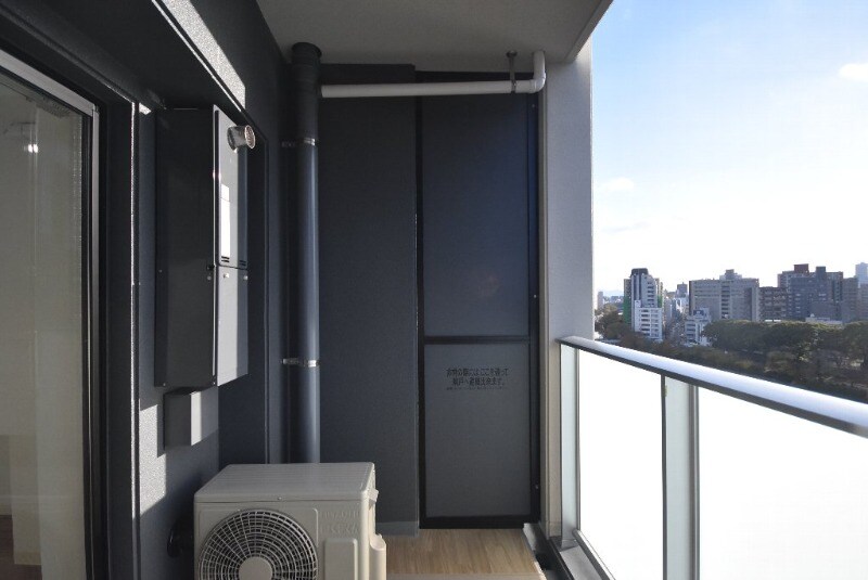 ブランシエスタ広島駅の物件内観写真