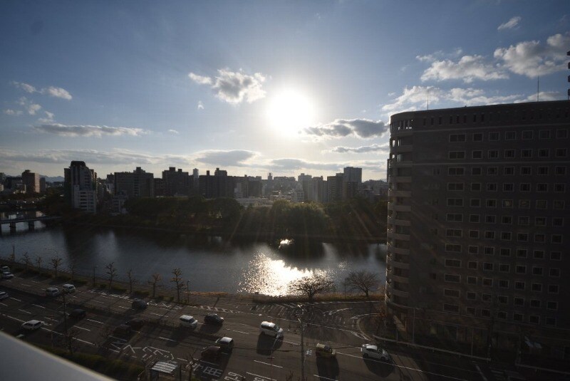 ブランシエスタ広島駅の物件内観写真