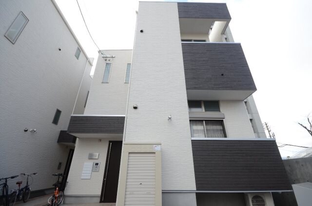 Maisoneticリバーサイド宇品の物件外観写真